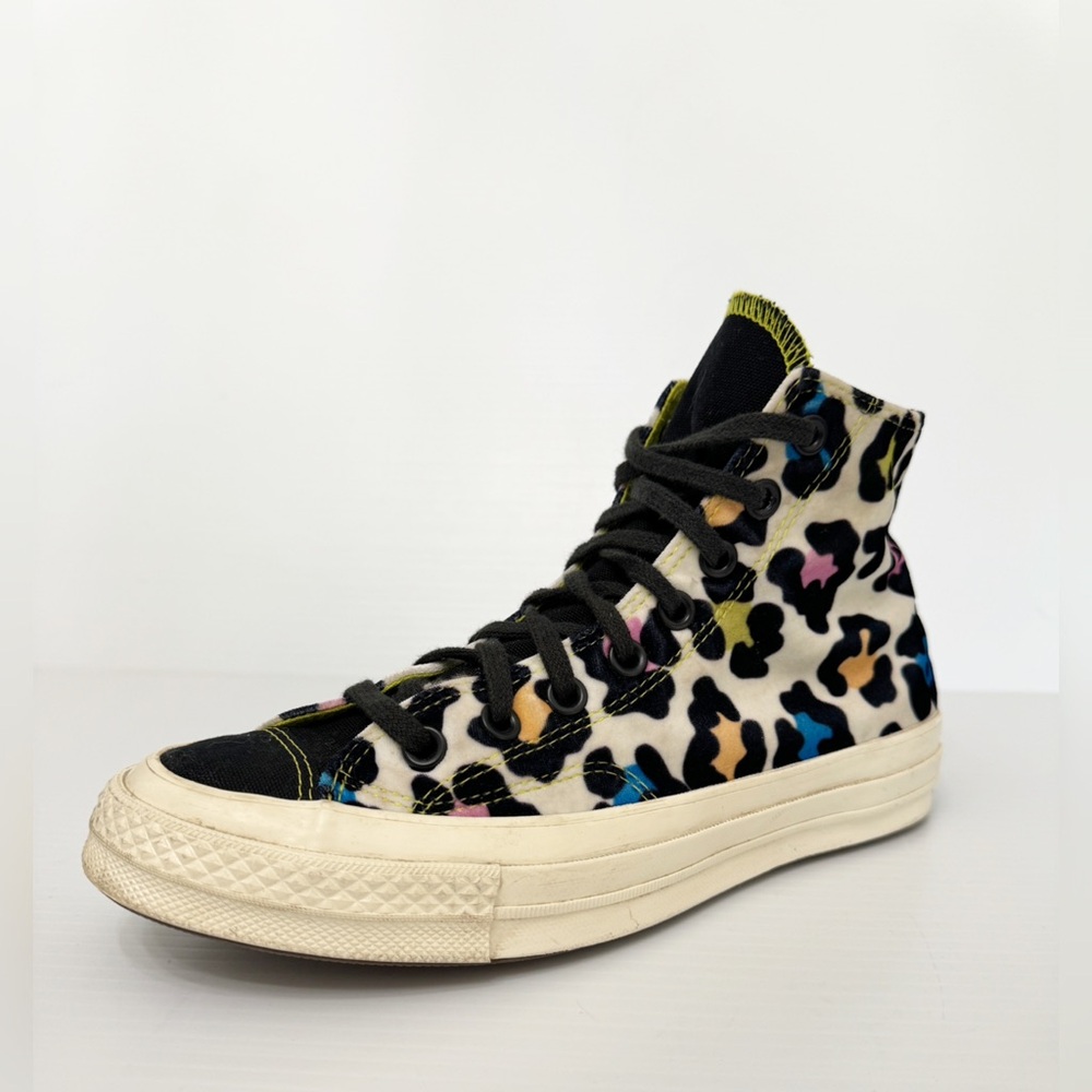 Converse Women's Chuck 70 High 'Welcome To The Wild Eggs' Size- 8.5
